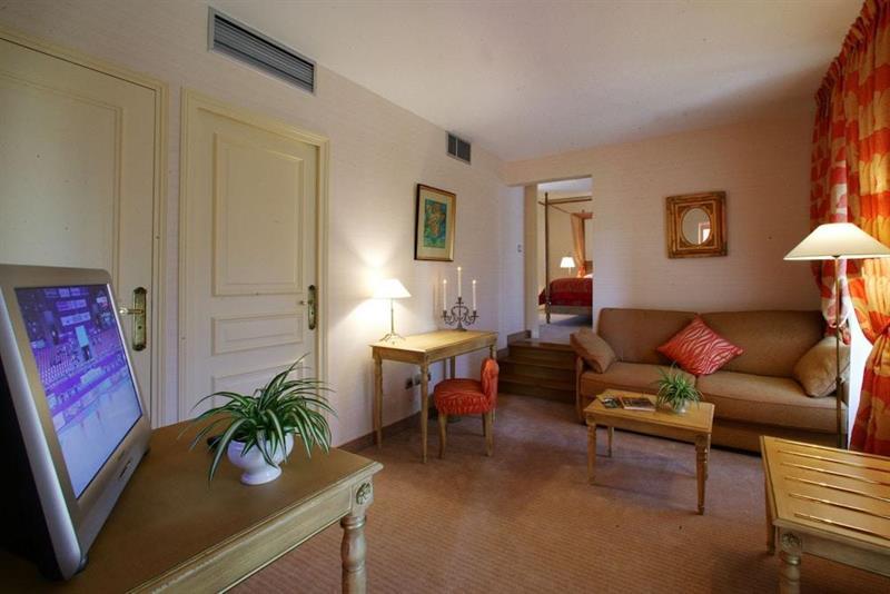 Au Grand Hotel De Sarlat - Pavillon De Selves Eksteriør bilde